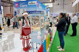 Румъния - България - международно туристическо изложение