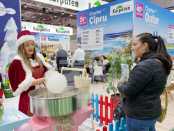 Румъния - България - международно туристическо изложение