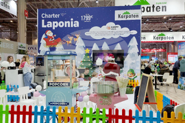 Румъния - България - международно туристическо изложение