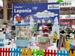 Румъния - България - международно туристическо изложение