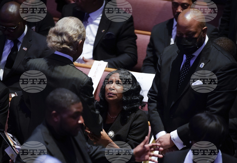 Tyre Nichols Funeral
