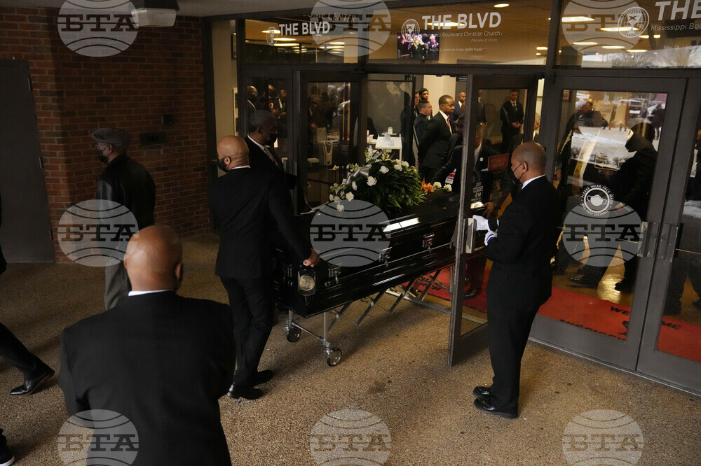 Tyre Nichols Funeral