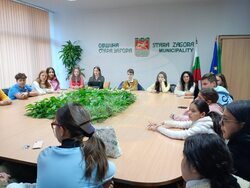 Снимка: Община Стара Загора