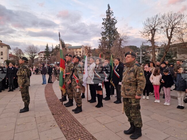 Златоград отбеляза 112 години от Освобождението на Родопите и града