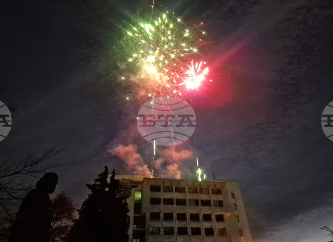 Златоград - Освобождение - годишнина