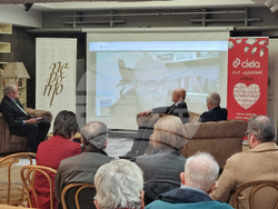 Литературен клуб „Перото” - книга - представяне