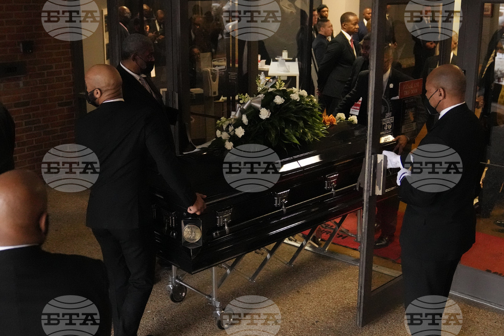 Tyre Nichols Funeral