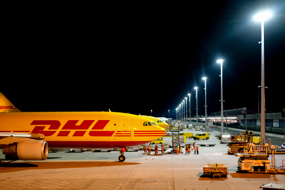 Белга: Ди Ейч Ел ще доставя устойчиво авиационно гориво на летище Брюксел