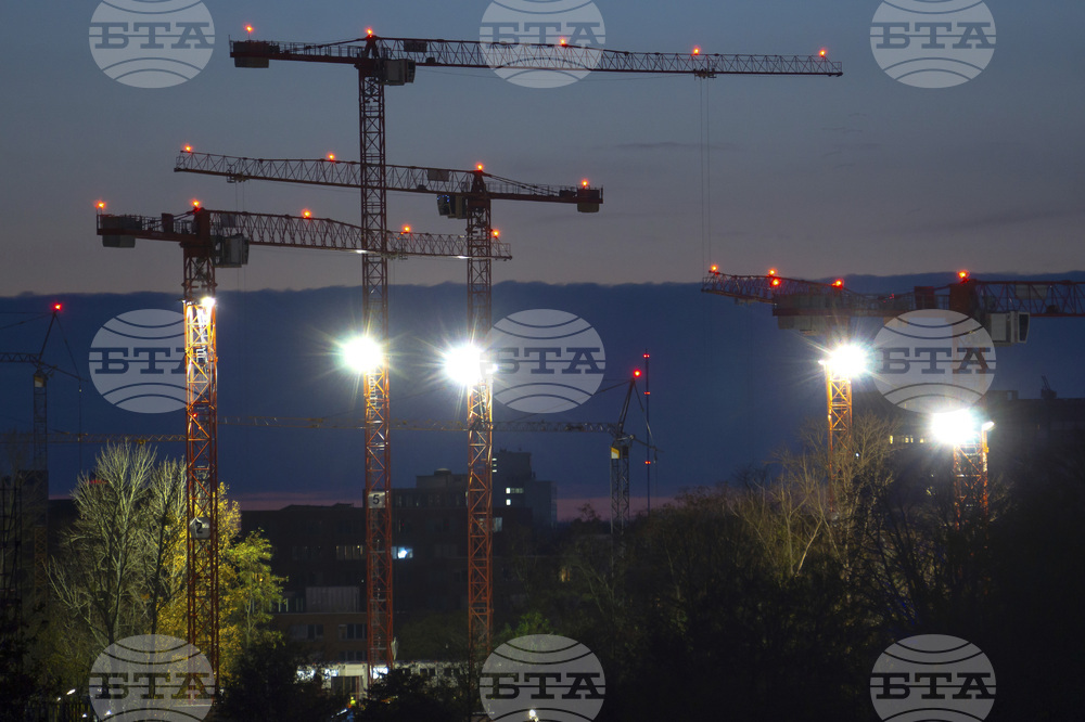 Цените на производителите в Германия се понижават за осми пореден месец на фона на по-евтините енергоизточници 