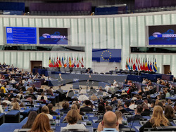 Франция - Страсбург - Европейски парламент - Велинград - ученици - "Евроскола" - участие