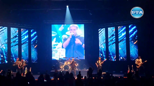 „Б.Т.Р.“ към публиката: Много е важно това, което ни давате, така ще продължим още 30 години