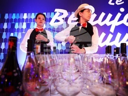 "Божоле нуво 2024" - младо френско вино