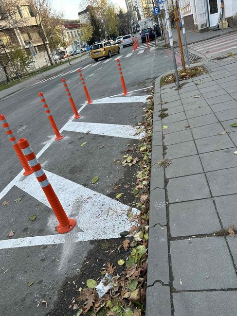 Община Ловеч: Ограничава се спирането и паркирането на Т-образното кръстовище на бул. „България“ и ул. „Акад. Ан. Иширков“