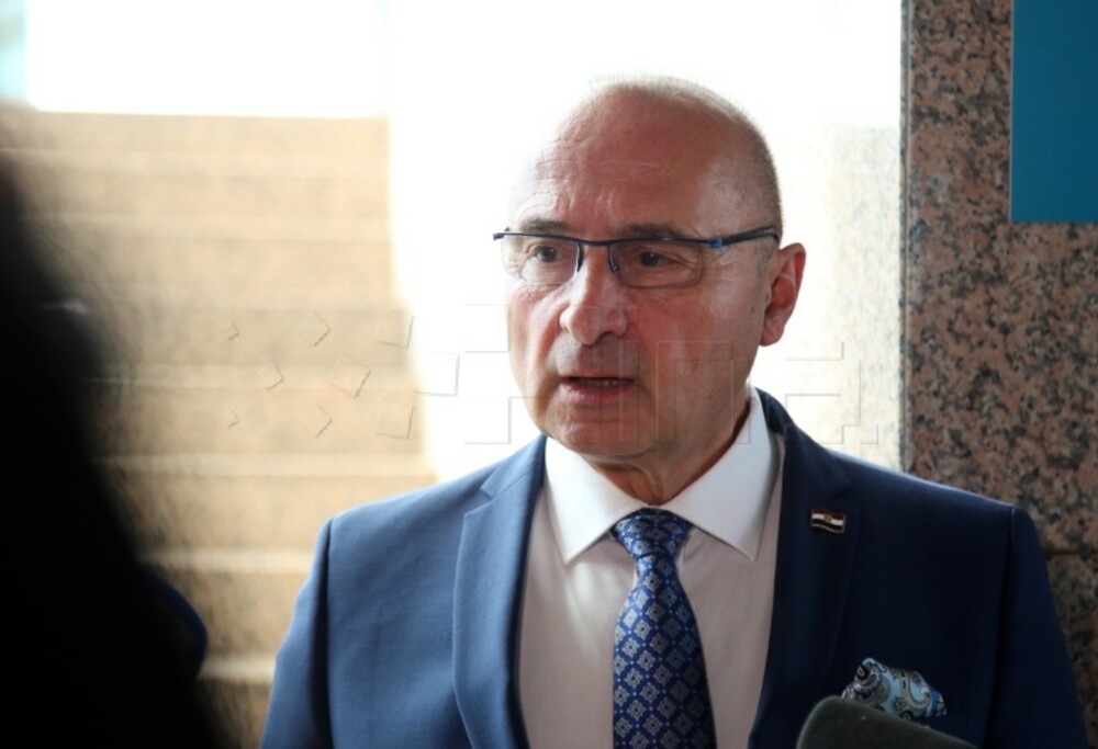 ХИНА: Хърватия одобрява създаването на трибунал за престъпленията на руската агресия срещу Украйна