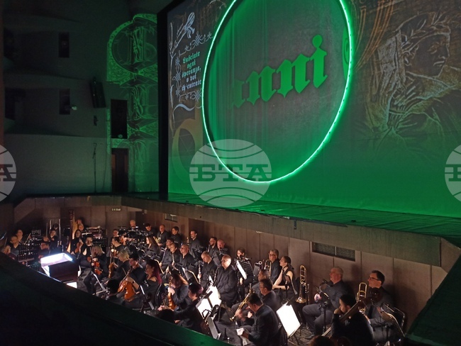 „Рейнско злато“ закрива 54-тото издание на Фестивала на оперното и балетно изкуство в Стара Загора