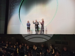 Стара Загора - ФОБИ - откриване