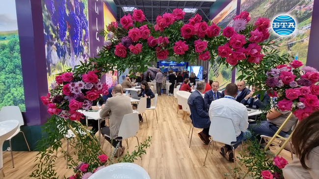 България представя туризма си в Букурещ