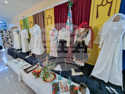 Брезник - сватбени аксесоари - изложба