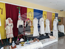 Брезник - сватбени аксесоари - изложба