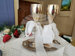 Брезник - сватбени аксесоари - изложба