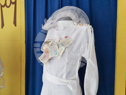 Брезник - сватбени аксесоари - изложба