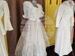 Брезник - сватбени аксесоари - изложба