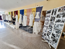 Брезник - сватбени аксесоари - изложба