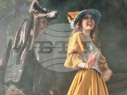 Кърджали - мюзикъл „Червената шапчица” - премиера