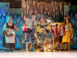 Кърджали - мюзикъл „Червената шапчица” - премиера