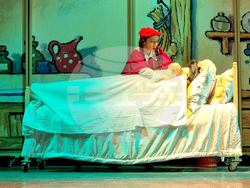 Кърджали - мюзикъл „Червената шапчица” - премиера