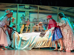 Кърджали - мюзикъл „Червената шапчица” - премиера