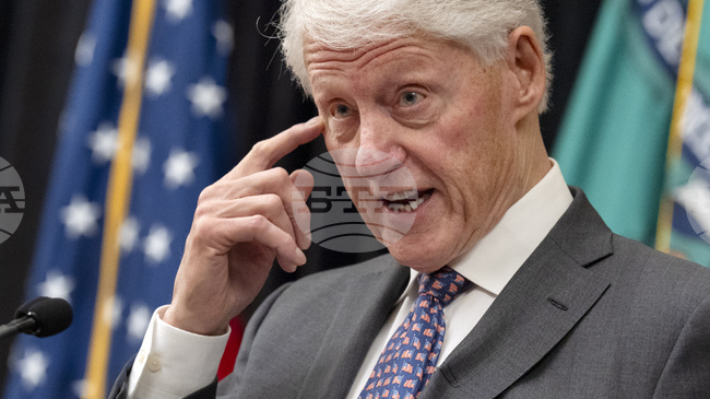 Тръмп иска от Министерството на правосъдието да разследва връзките на Епстийн с Бил Клинтън и други демократи 