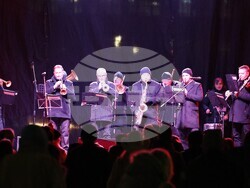 Благоевград - коледни светлини - запалване