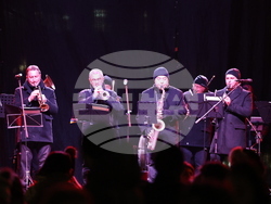 Благоевград - коледни светлини - запалване