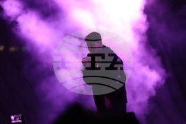 Благоевград - коледни светлини - запалване