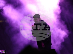 Благоевград - коледни светлини - запалване