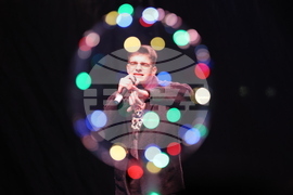 Благоевград - коледни светлини - запалване