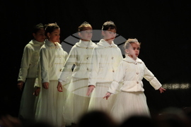 Благоевград - коледни светлини - запалване