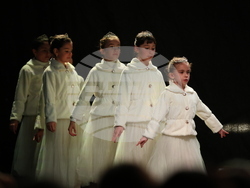 Благоевград - коледни светлини - запалване