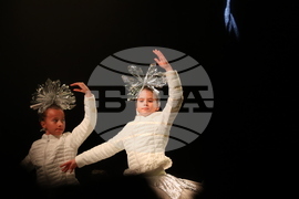 Благоевград - коледни светлини - запалване