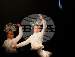 Благоевград - коледни светлини - запалване