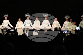 Благоевград - коледни светлини - запалване