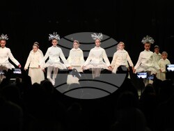 Благоевград - коледни светлини - запалване