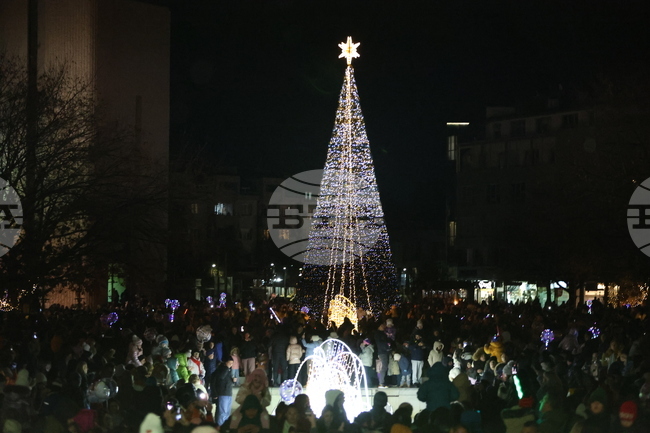 Община Благоевград подготвя празник под открито небе за посрещането на 2025 година