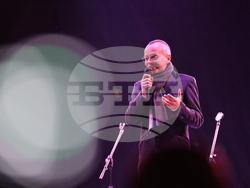 Благоевград - коледни светлини - запалване