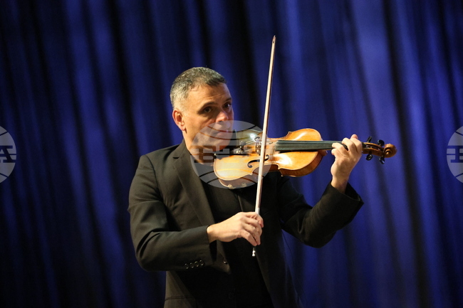 Благоевград - Васко Василев - концерт