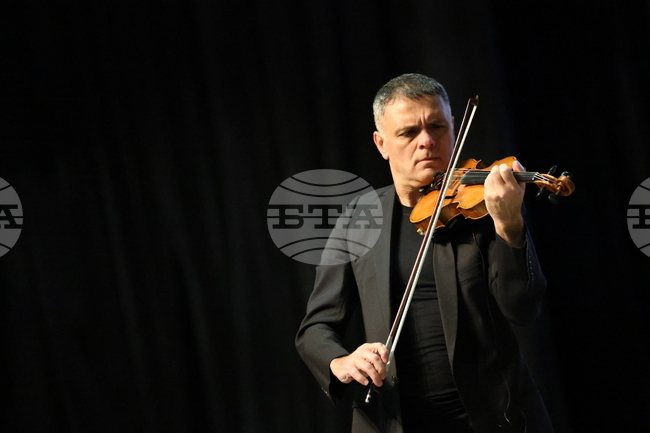 Цигуларят Васко Василев и пианистът Микел Естелрик ще изнесат концерт в Палма де Майорка 