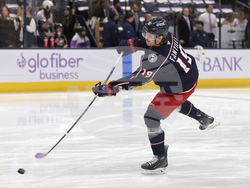 Lightning Blue Jackets Hockey
