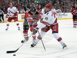 Hurricanes Devils Hockey