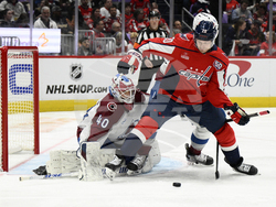 Avalanche Capitals Hockey